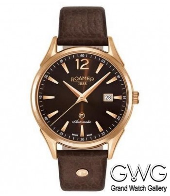 Roamer 550660 49 65 05 мужские механические часы